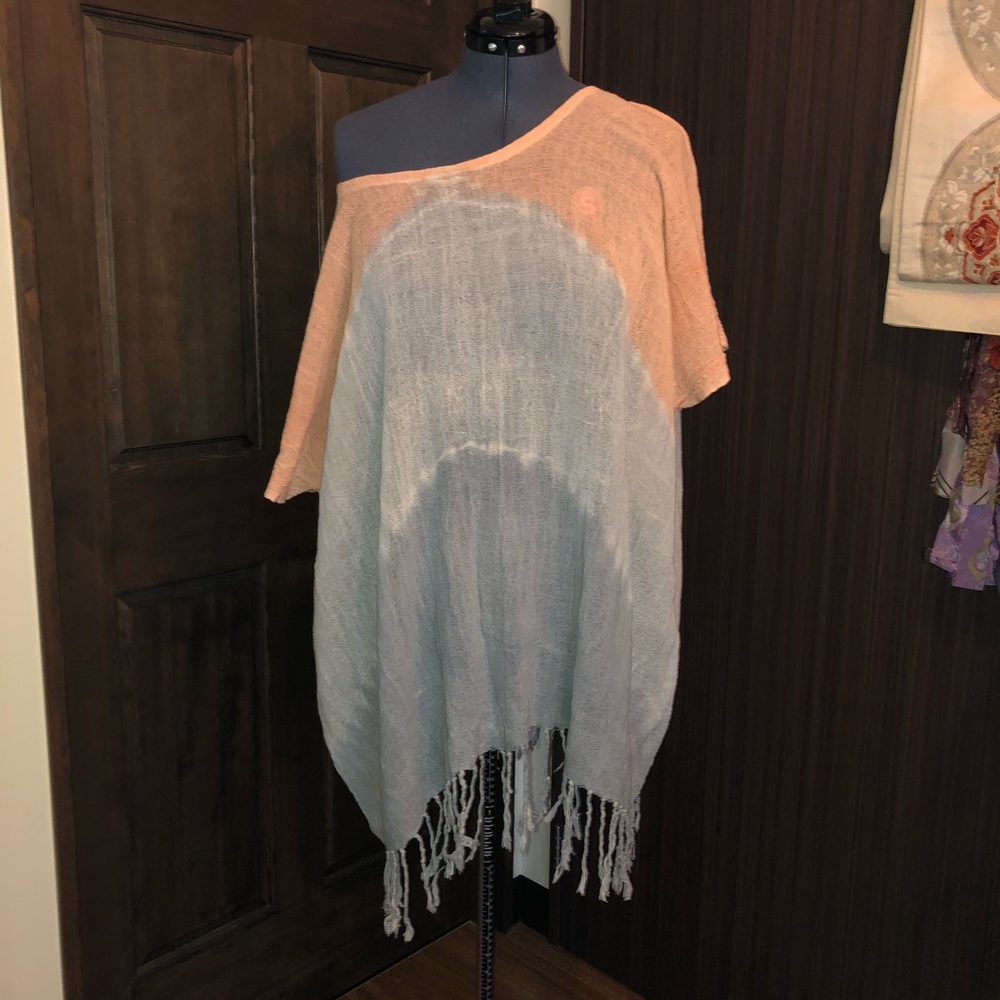 Swimsuit cover from Bali!